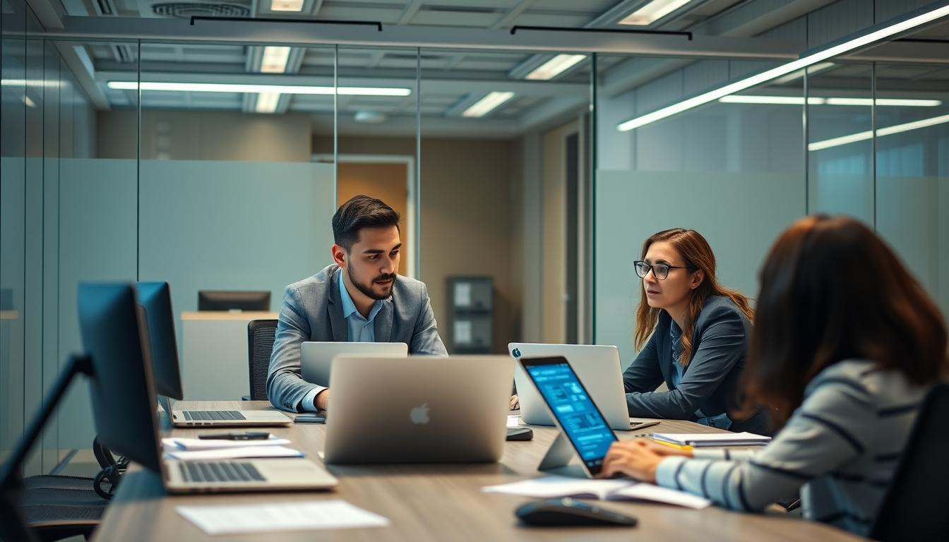 Business software planning and process design