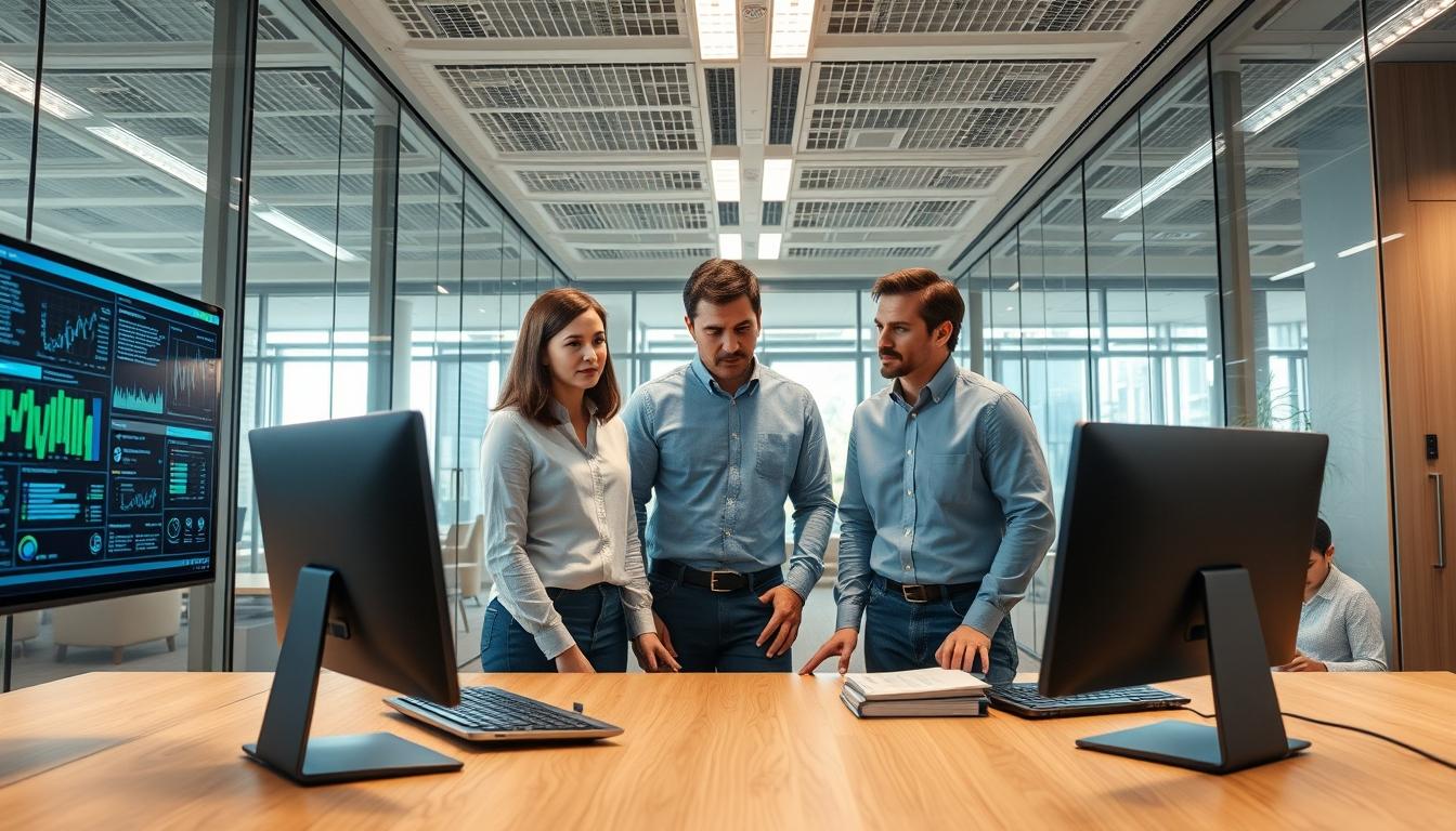 Business workflow review and discovery for software projects